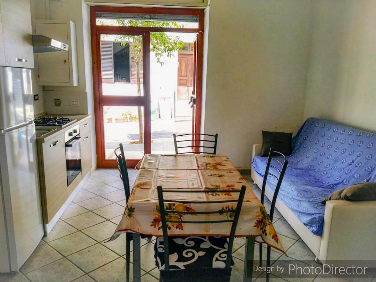 Apartamento Cilento Relax San Marco Castellabate Jml San Marco di Castellabate Exterior foto