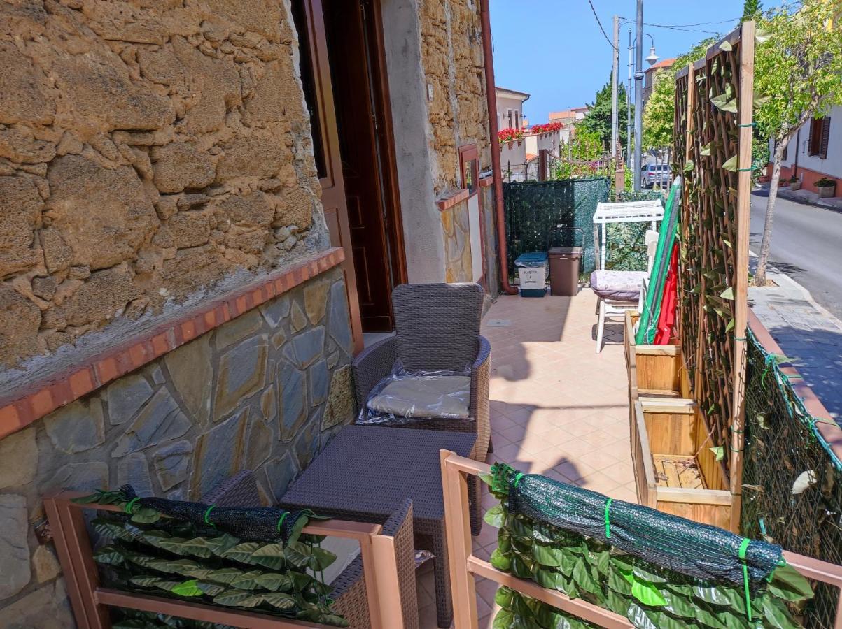 Apartamento Cilento Relax San Marco Castellabate Jml San Marco di Castellabate Exterior foto