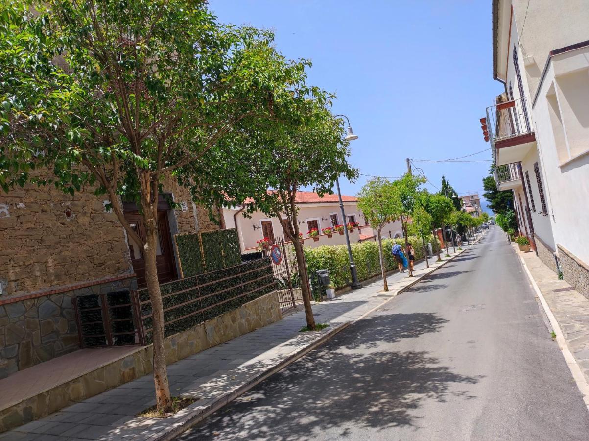 Apartamento Cilento Relax San Marco Castellabate Jml San Marco di Castellabate Exterior foto