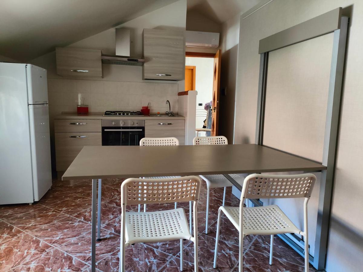 Apartamento Cilento Relax San Marco Castellabate Jml San Marco di Castellabate Exterior foto